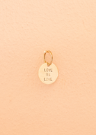 Key Tag - LIK - Love Is Love - collab zürich