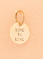 Key Tag - LIK - Love Is Love - collab zürich