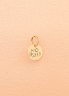 Key Tag - LIK - No Rules - collab zürich