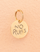 Key Tag - LIK - No Rules - collab zürich