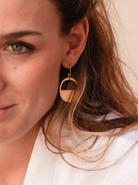 Earring Stud - DINA - midi - sale - collab zürich