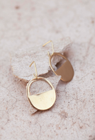 Earring Pendant - DINA - day & night - sale - collab zürich