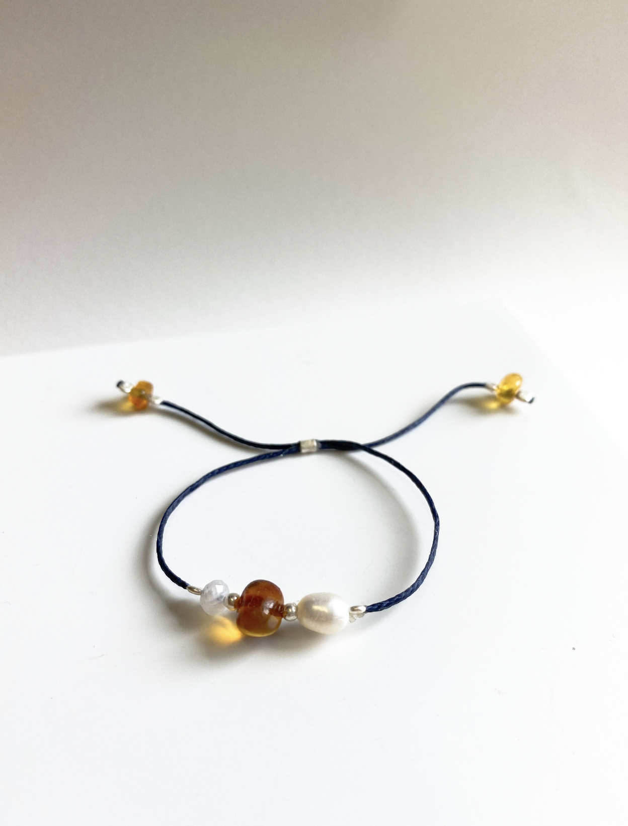 Bracelet - AMBER MOON - Baby - collab zürich