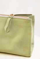 Necessaire - DENYA - pistachio - sale - collab zürich