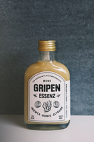Gripen Essence - Ginger, Honey, Lemon - collab zürich