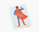 Card - Super Dad - collab zürich