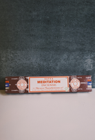 incense sticks - satya nag champa - 15g - collab zürich