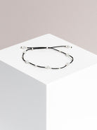 bracelet - CRYSTAL DOTS - moonstone - collab zürich