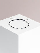 bracelet - CRYSTAL DOTS - moonstone - collab zürich