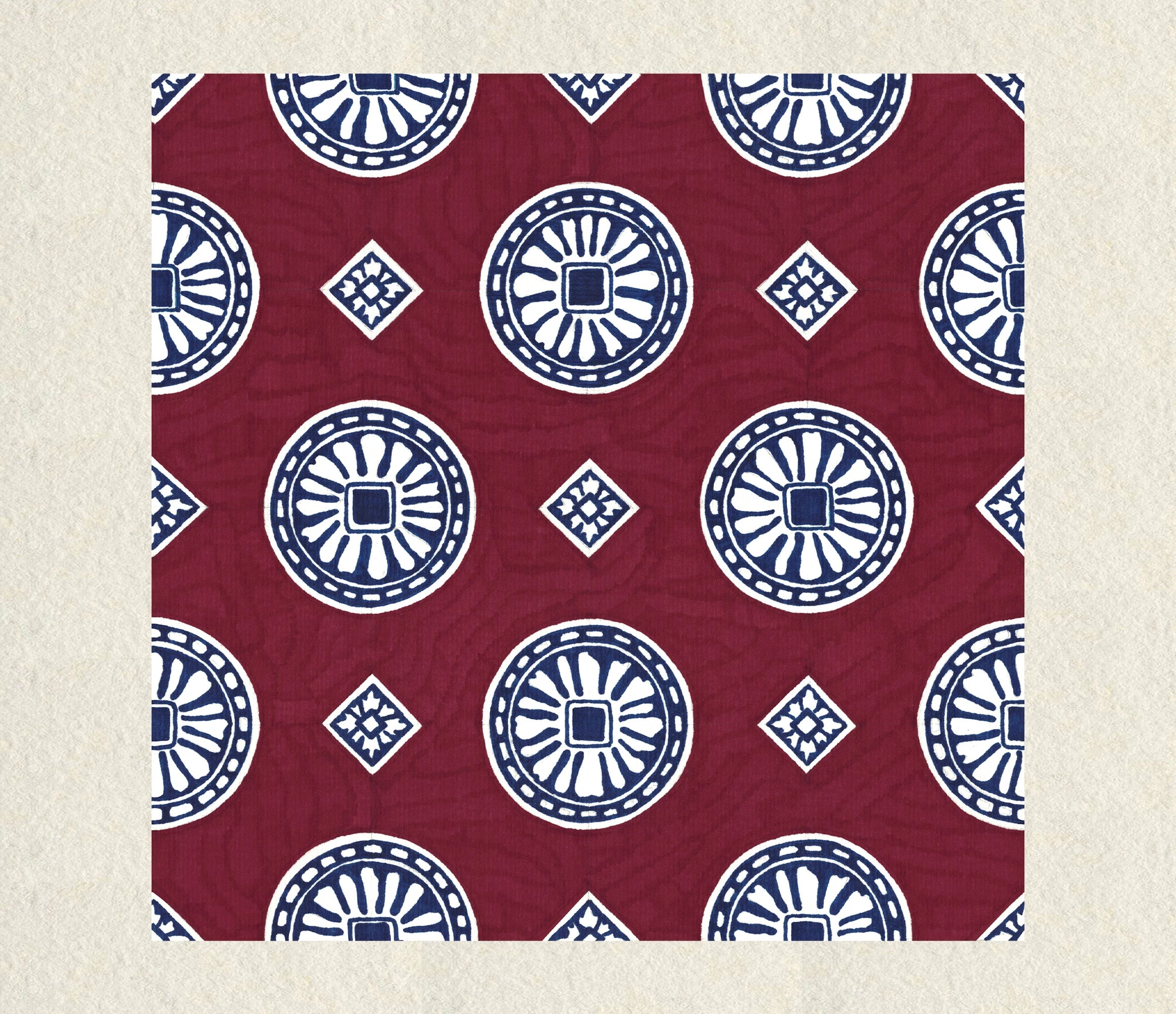 swim shorts - tramonto - collab zürich