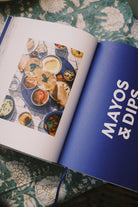 vegan cook book - taste of love - collab zürich