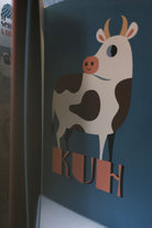 Kids Book - TIERE - collab zürich