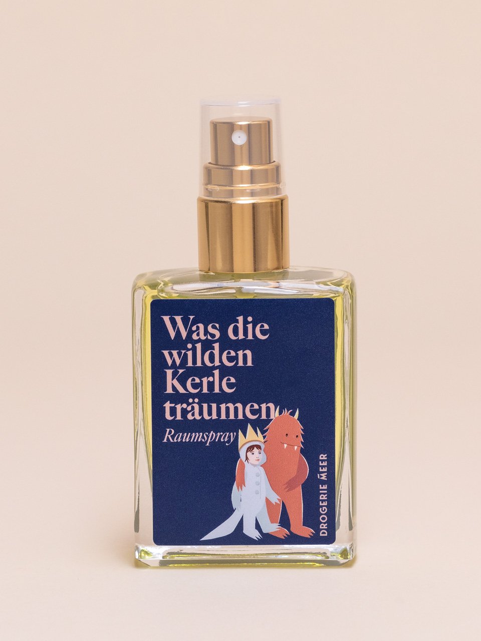 room spray - was die wilden kerle träumen - collab zürich