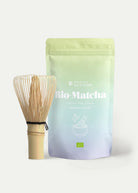 Matcha Starter Set - Organic - collab zürich