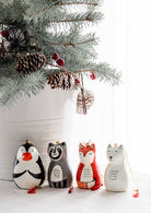 unbreakable christmas ornament - badger - collab zürich