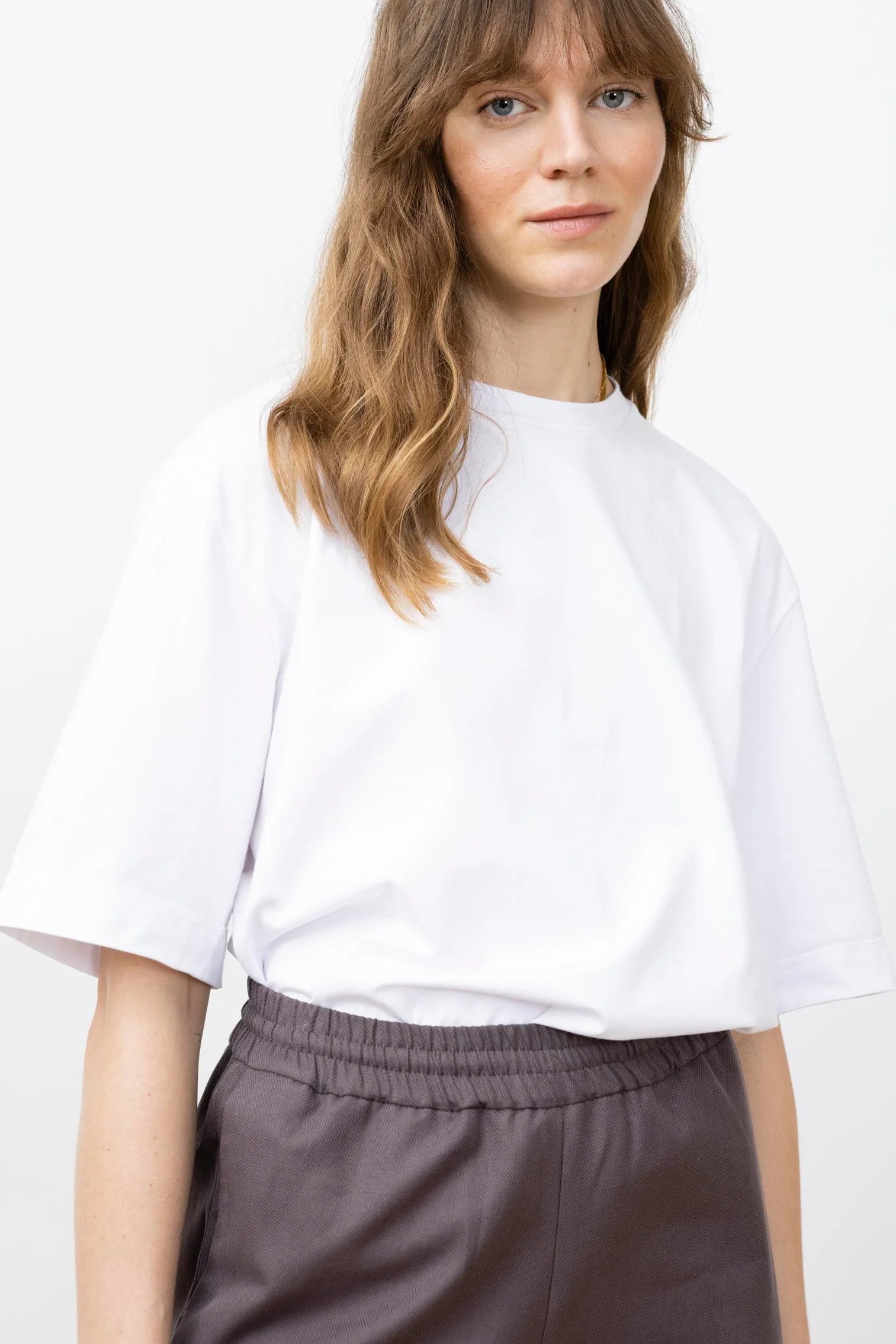 unisex t-shirt - max - white - collab zürich