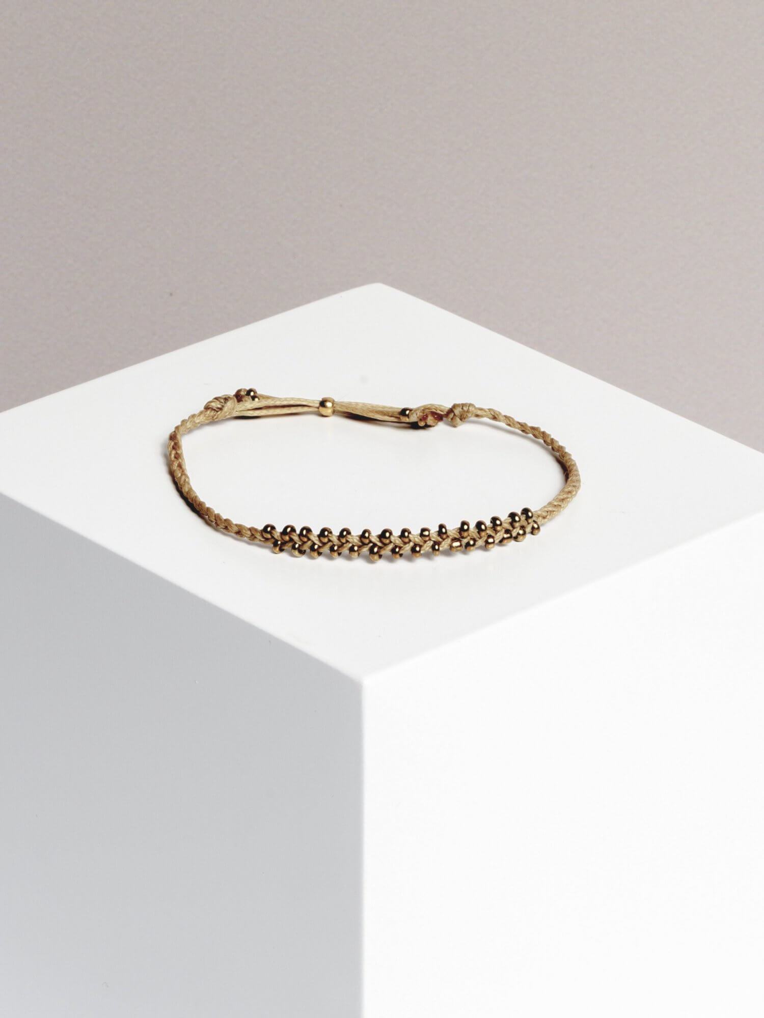 bracelet - LITTLE MARRAKECH - collab zürich