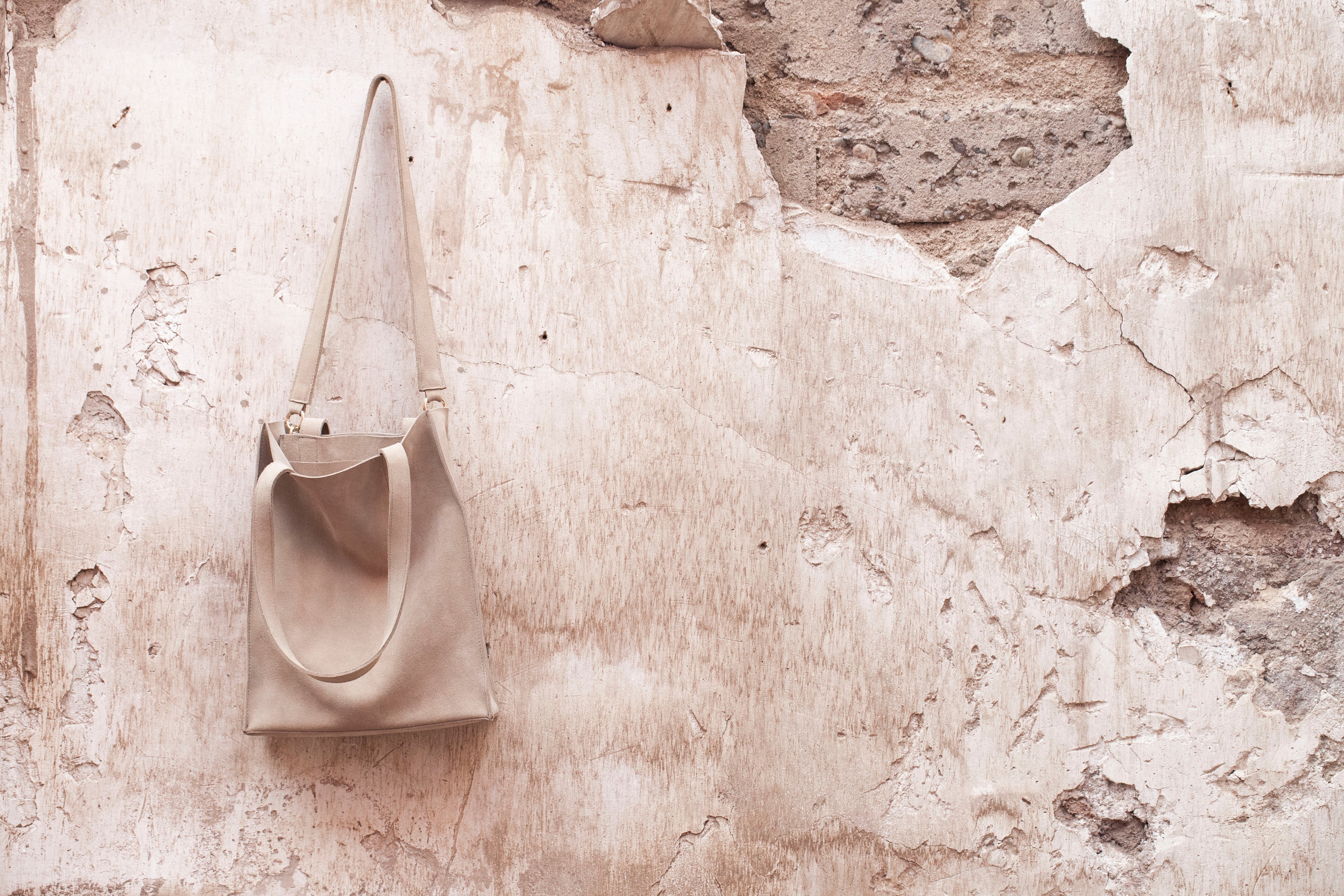 tote - DENYA - crossbody - sand - collab zürich