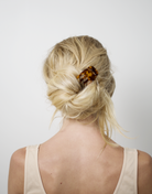 mini claw - amber - collab zürich
