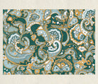 swim shorts - mediterraneo verde - collab zürich
