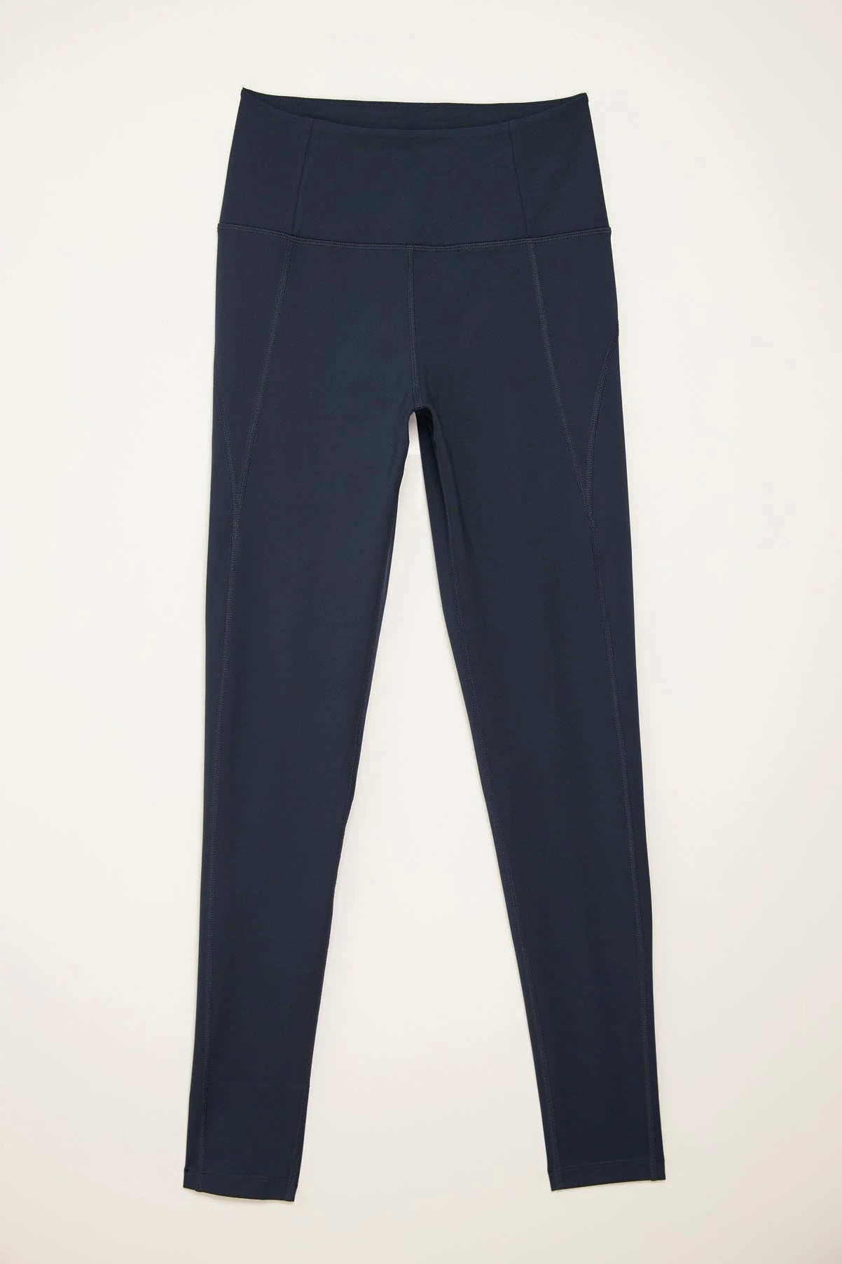 long leggings compressive - midnight - collab zürich