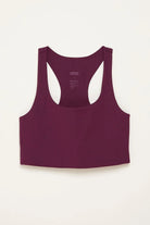 active bra - paloma - plum - collab zürich