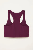 active bra - paloma - plum - collab zürich
