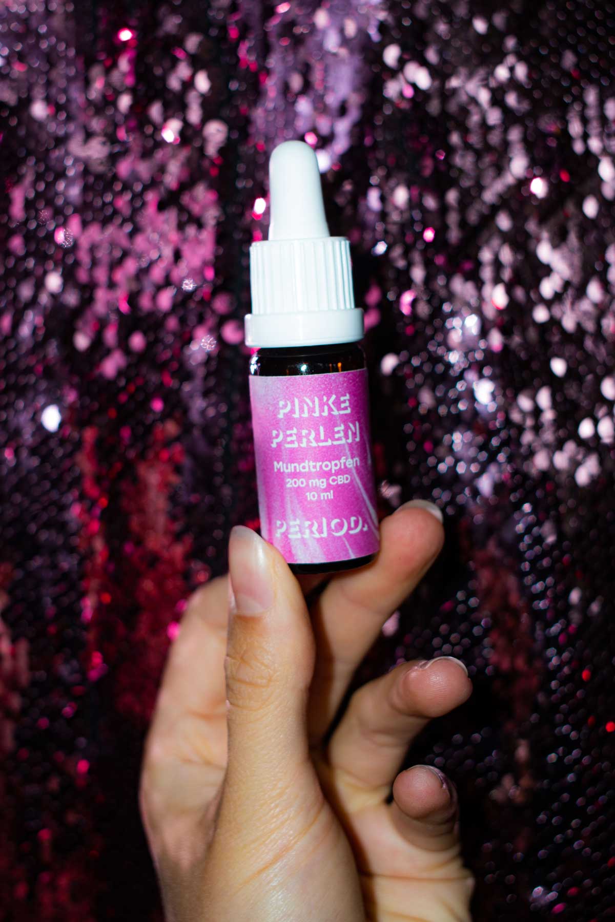 mouth drops - pinke perlen - collab zürich