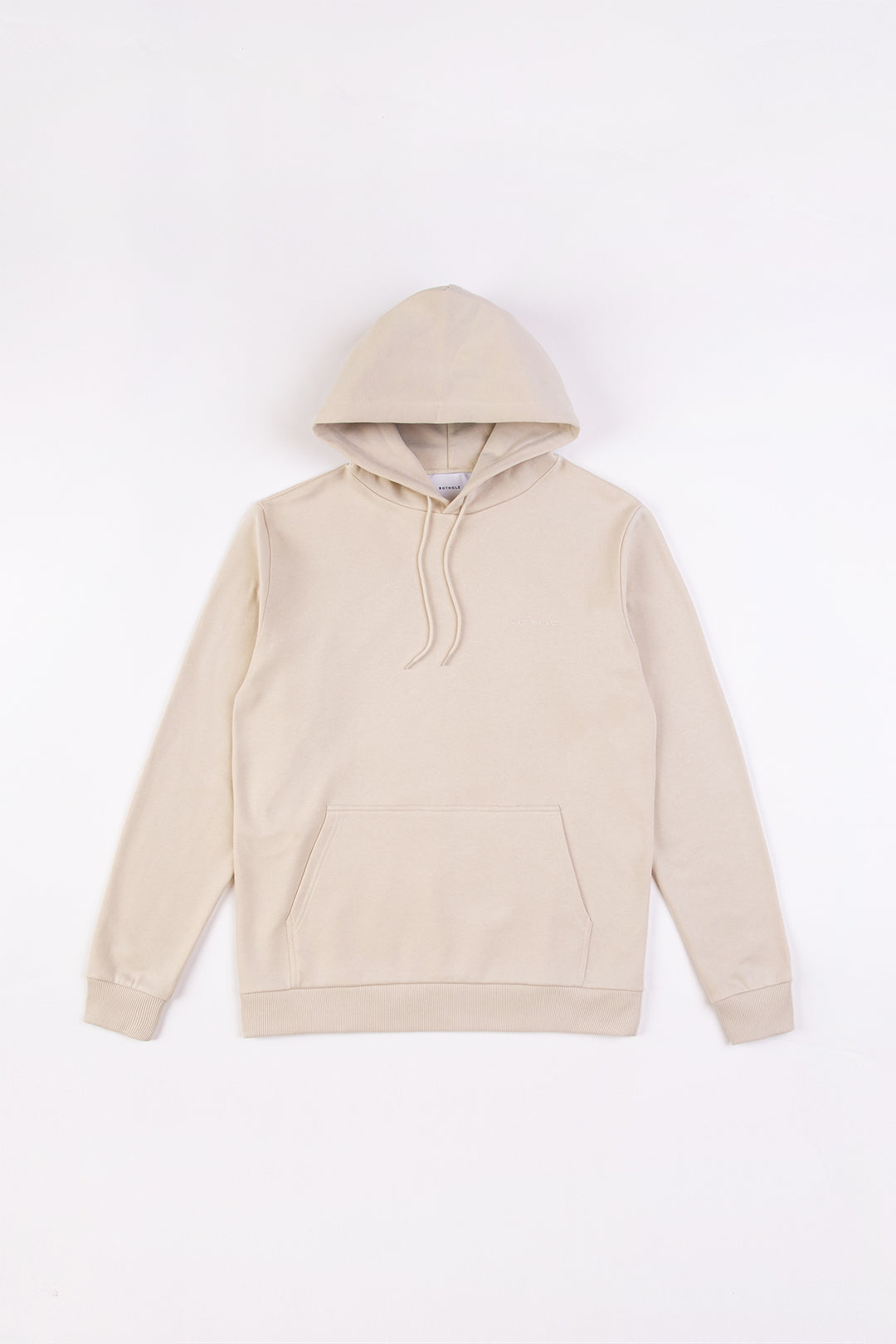 unisex hoodie - summer sand - collab zürich