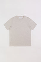 Unisex Cotton T-Shirt - Ash Heather - collab zürich