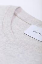 Unisex Cotton T-Shirt - Ash Heather - collab zürich