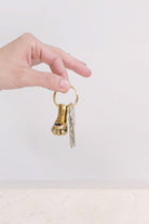 Key Pendant - MOUNA - equality - collab zürich