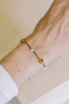 Bracelet - AMBER MOON - collab zürich
