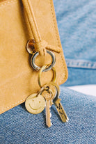Bag - LAYLA - Mustard - collab zürich