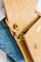 Bag - LAYLA - Mustard - collab zürich