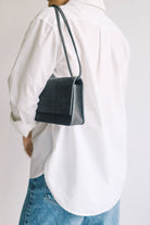 Bag - LAYLA - Anthracite - collab zürich