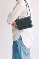 Bag - LAYLA - Anthracite - collab zürich