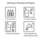 hangover cure - capsules - glizgliz - collab zürich