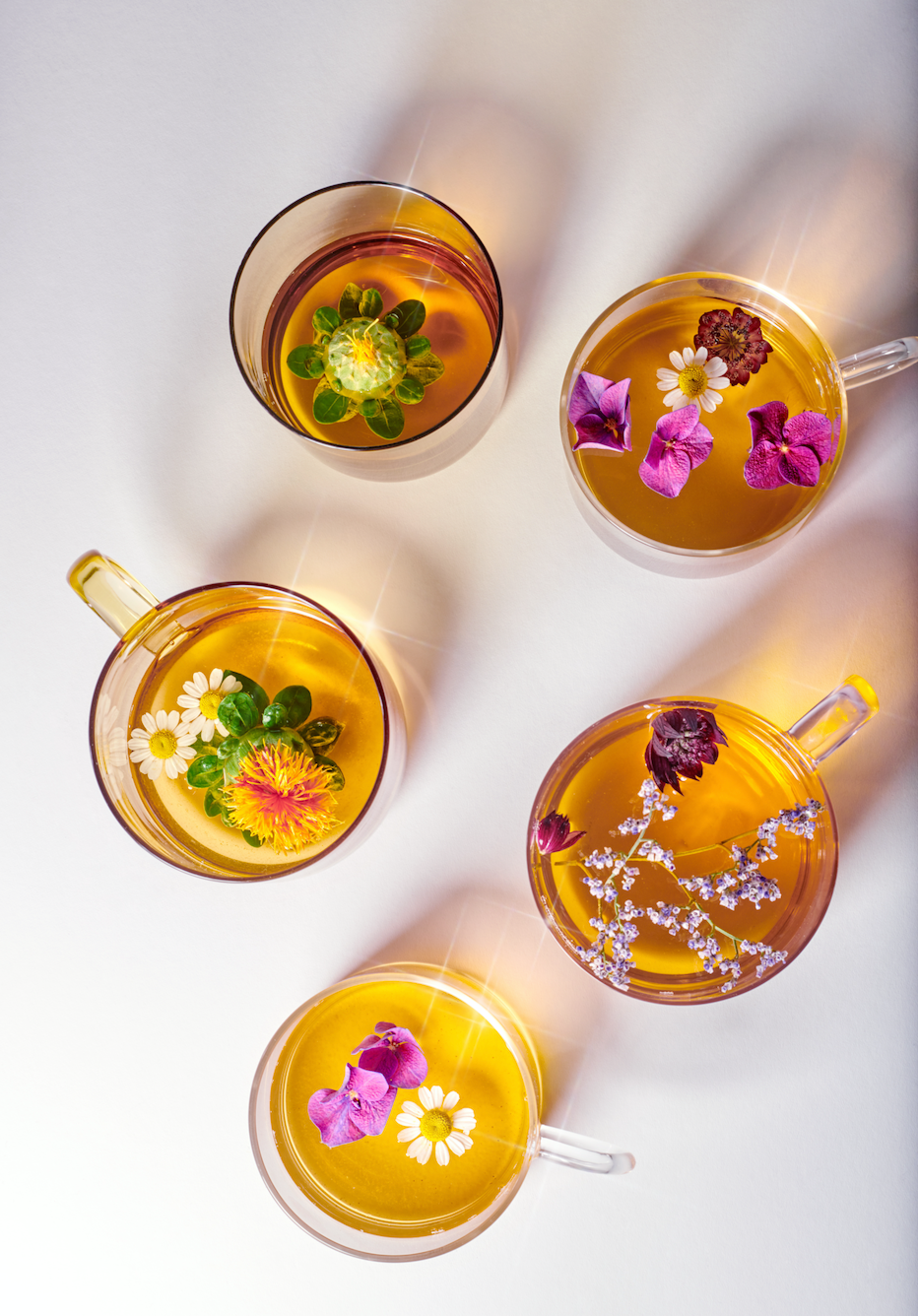 ayurvedic herbal tea - night - collab zürich