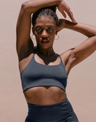 float active bra - juliet - midnight - collab zürich