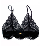 soft lace bralette - lilah midline - collab zürich