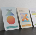 wellbeing cards - re-set - collab zürich