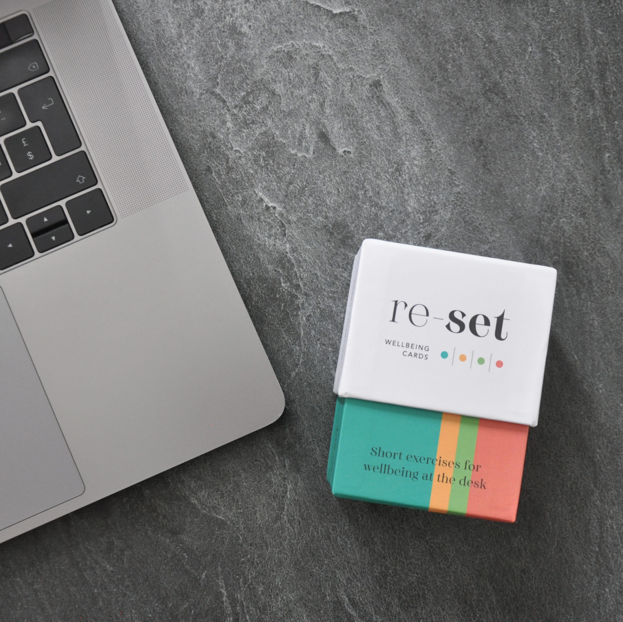 wellbeing cards - re-set - collab zürich