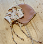baby hat - reversible - collab zürich