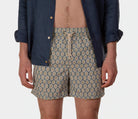 swim shorts - toscano - collab zürich