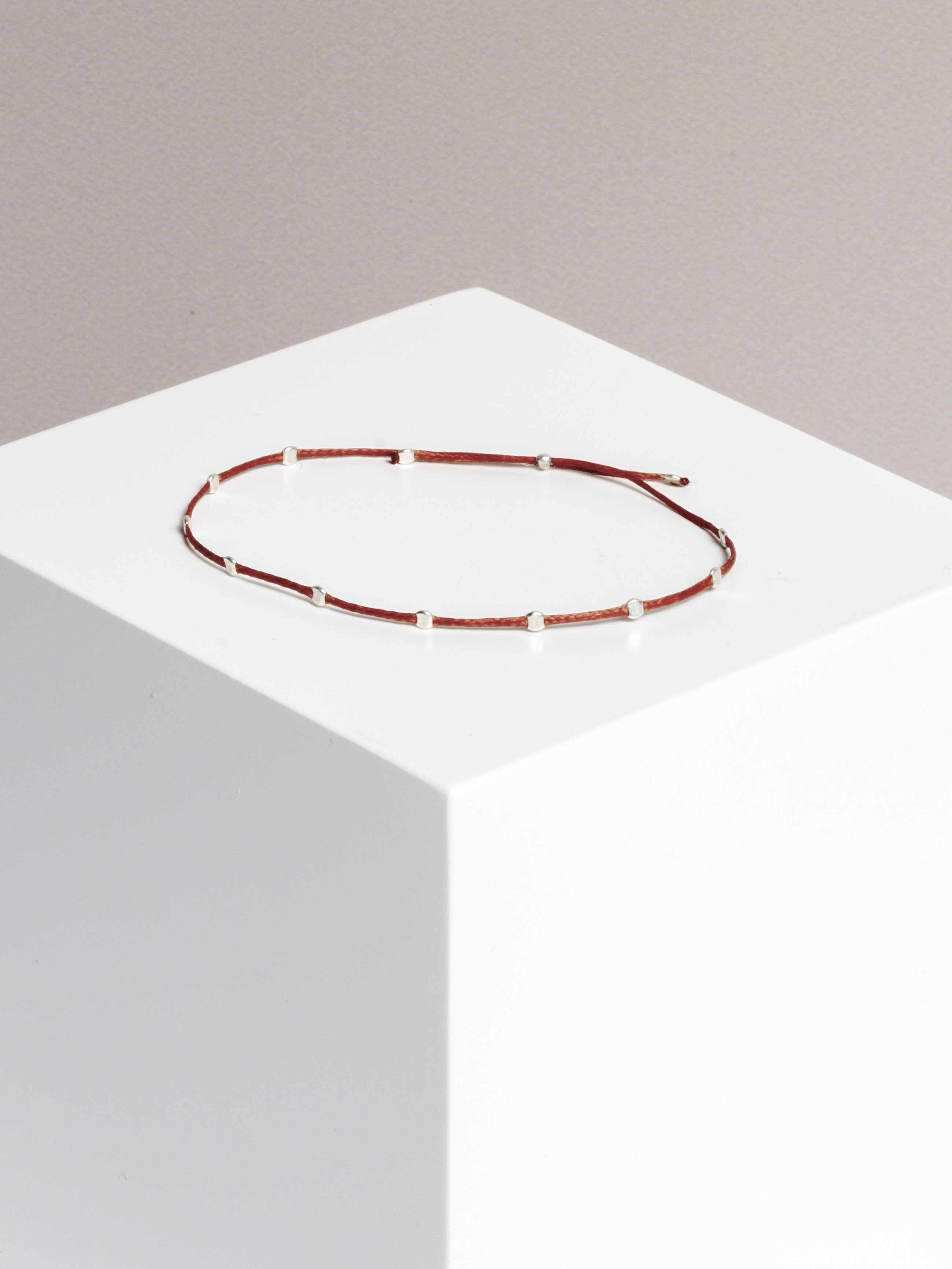 bracelet - 10 DOTS SPACE - collab zürich