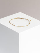 bracelet - 10 DOTS SPACE - collab zürich