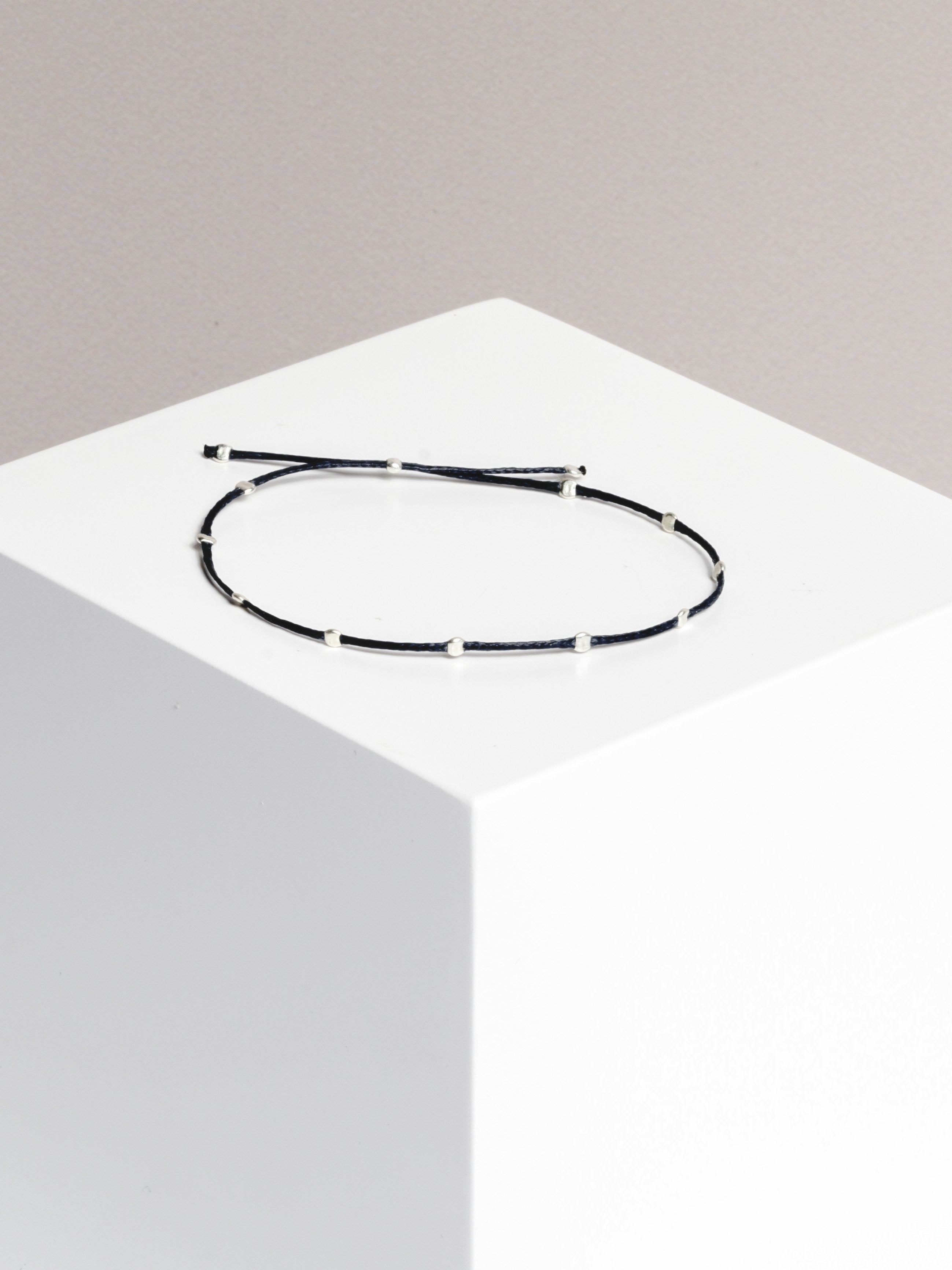 bracelet - 10 DOTS SPACE - collab zürich