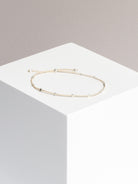 bracelet - 10 DOTS SPACE - collab zürich