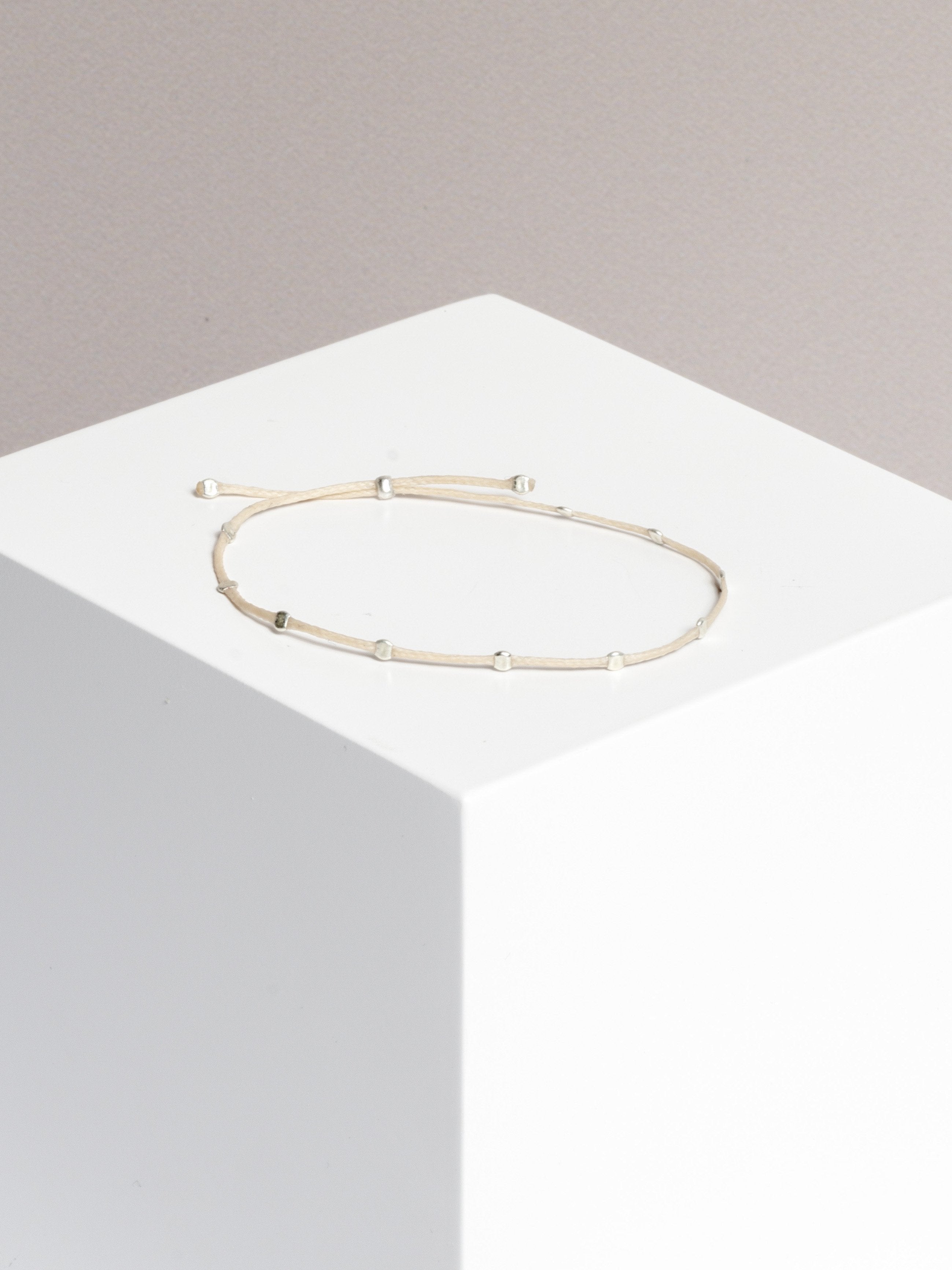 bracelet - 10 DOTS SPACE - collab zürich